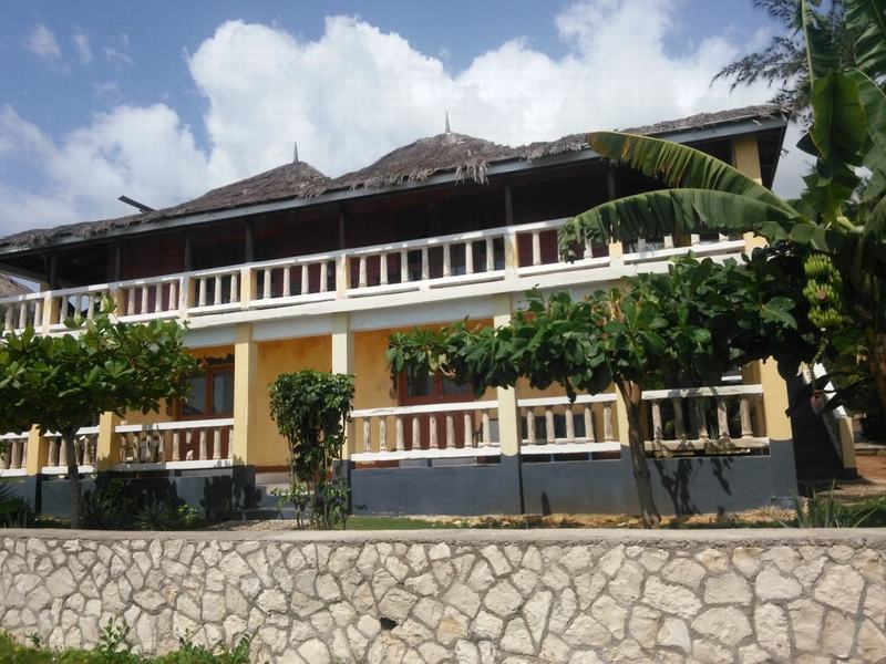 Negril Escape Resort And Spa Hotel Exterior photo